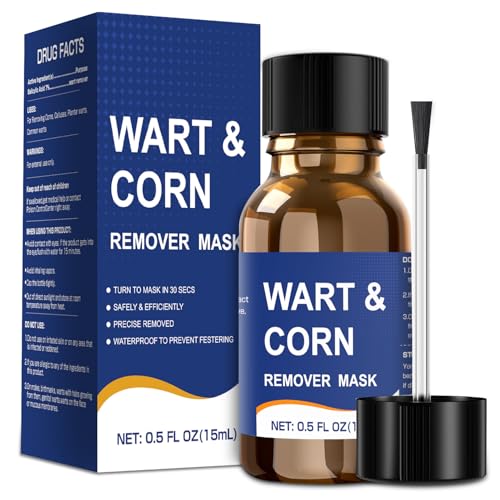 Mitreal Wart Remover Liquid