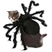 QMYS Mascota Perro Disfraz de Halloween Patas de araña Fiesta Perros Gatos...