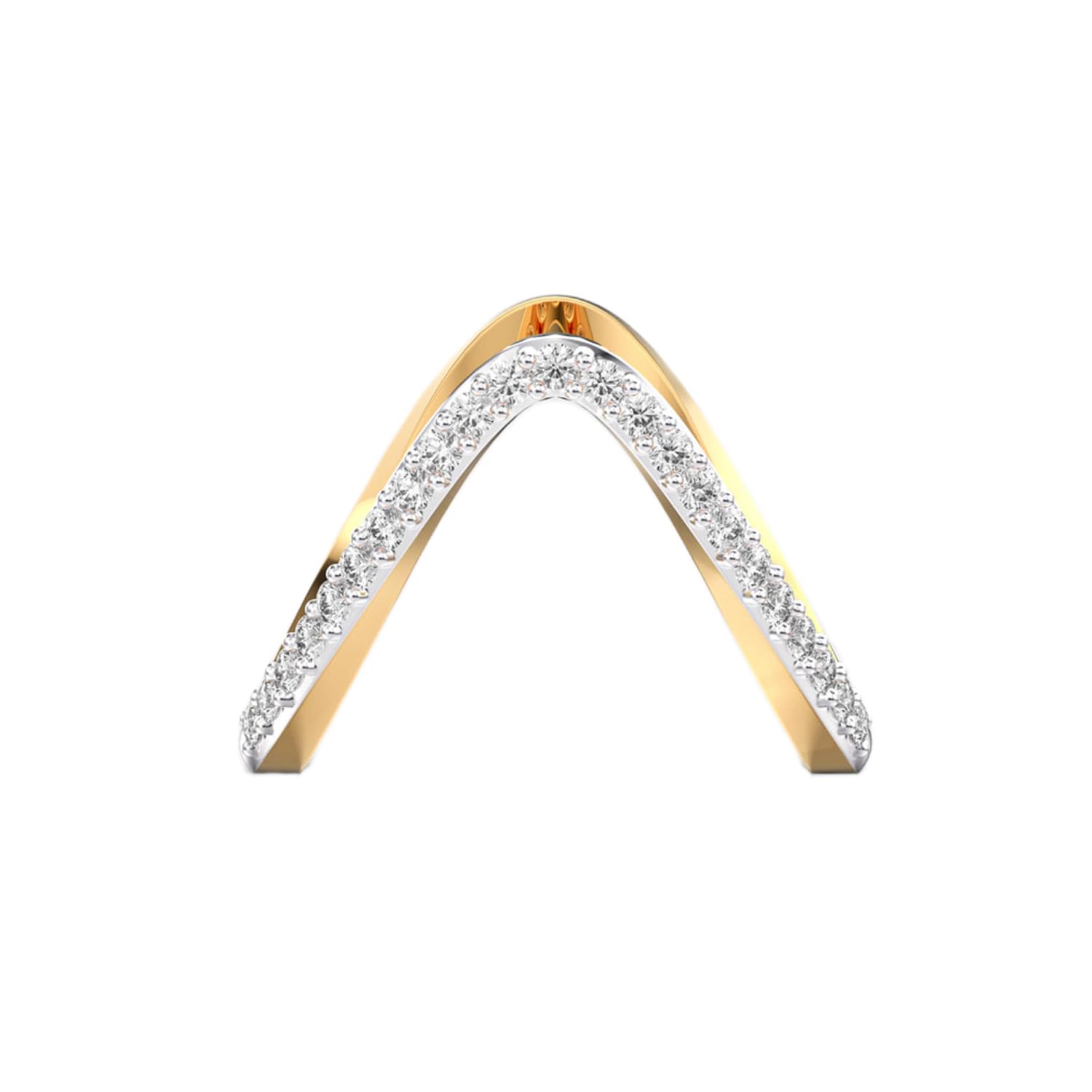 Bague moissanite Vanaki Amara le cadeau fait main idéal - 5