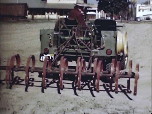 Miniatura 4 de The Farm Jeep DVD CJ CJ2 CJ2A Post WW2 Very Rare old Films not MB GPW or G503