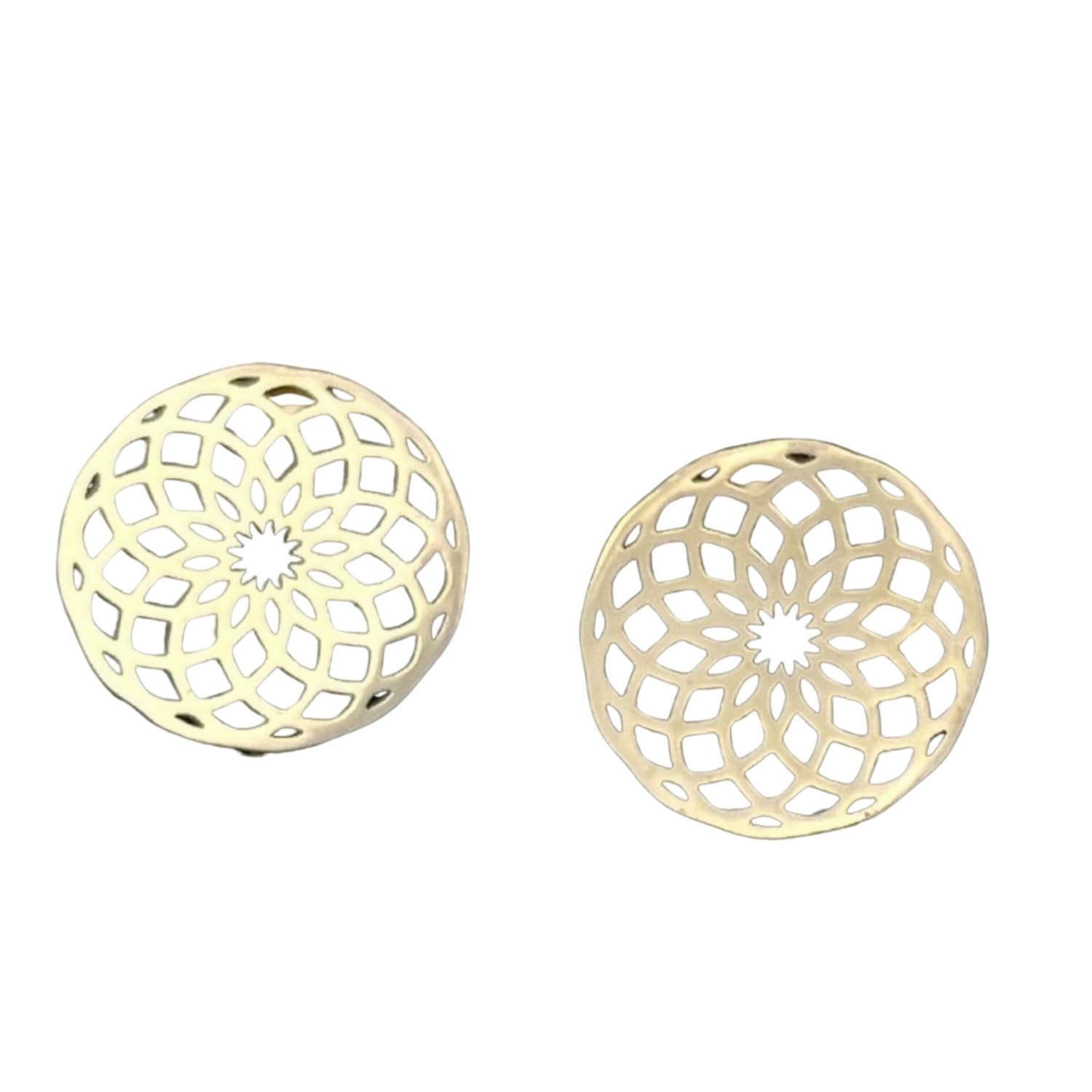 MOHANA/A iNDIAAzura Gold Studs