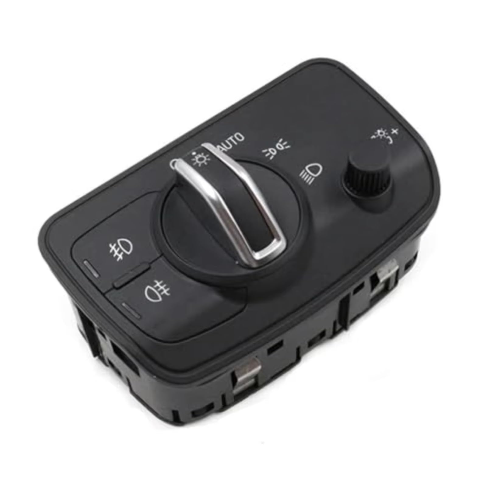 Auto Faro Comando Interruttore Compatibile Con A3 Sportback Per TT Per Roadster Faro Dell'auto Fendinebbia Interruttore Controllo Della Luce Sul Pannello 8V0941531AE
