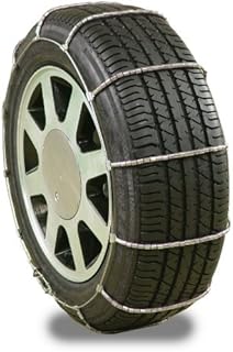 Glacier 1046 Passenger Cable Tire Chain - Pack of 2