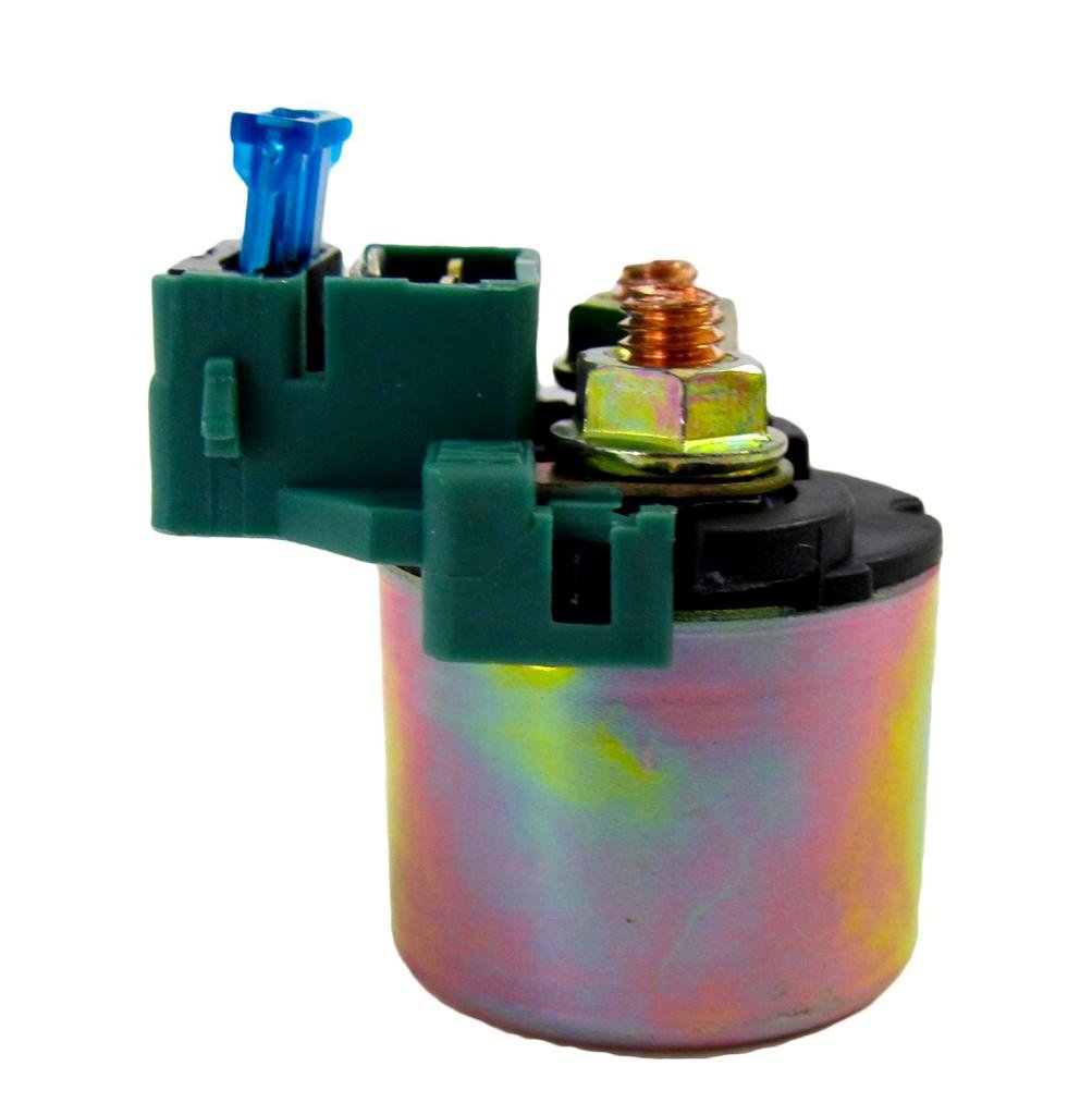 Amazon.com: RAREELECTRICAL New Starter Solenoid Compatible With
