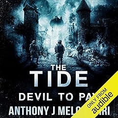 The Tide: Devil to Pay cover art