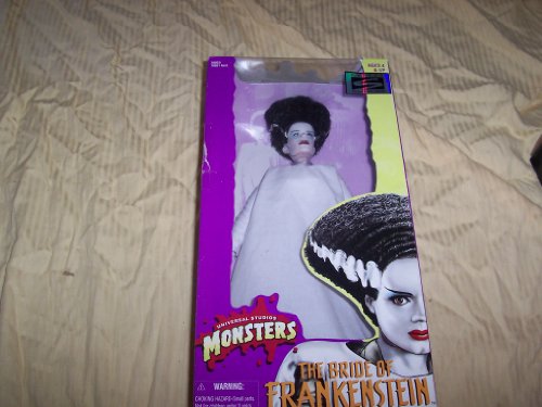 The Bride of Frankenstein Universal Studios Monsters