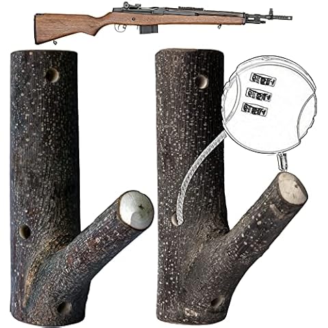 FIREHOOK Wooden Gun Rack Cover