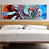 Home Decor Prints Schilderij Kleuren Creativiteit Abstract Canvas Schilderij Op de Muur Kunst Poster en Prints Moderne…