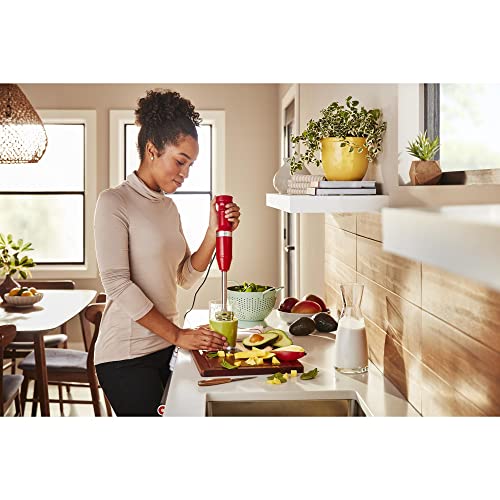 Kitchenaid Variable Speed Corded Hand Blender - Khbv53 #TOP4