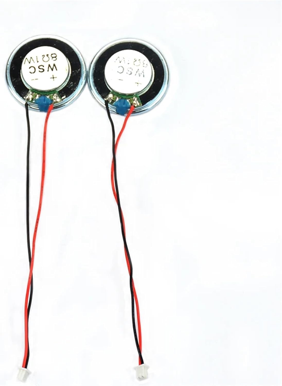 10Pcs 28mm Mini Audio Portable Speakers 8 Ohm 1W Loudspeaker DIY for Toys