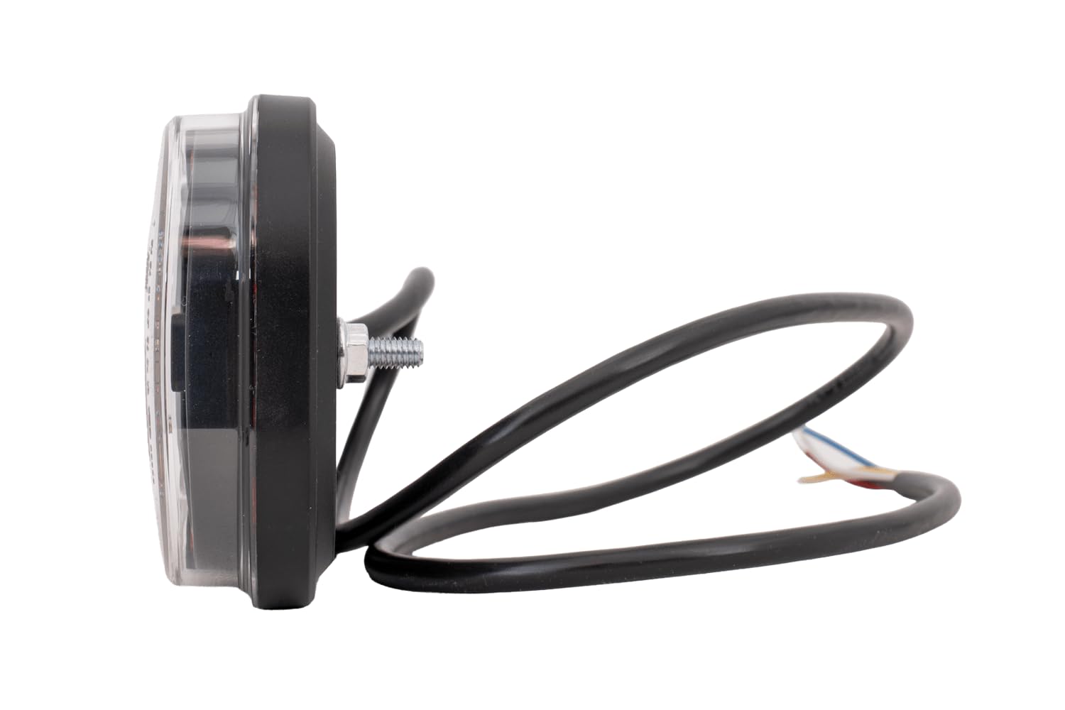 FRISTOM Fanale posteriore a LED FT-230 6 funzioni 12-36V per rimorchio e veicoli camion indicatore di direzione dinamico luce di stop fendinebbia riflettore