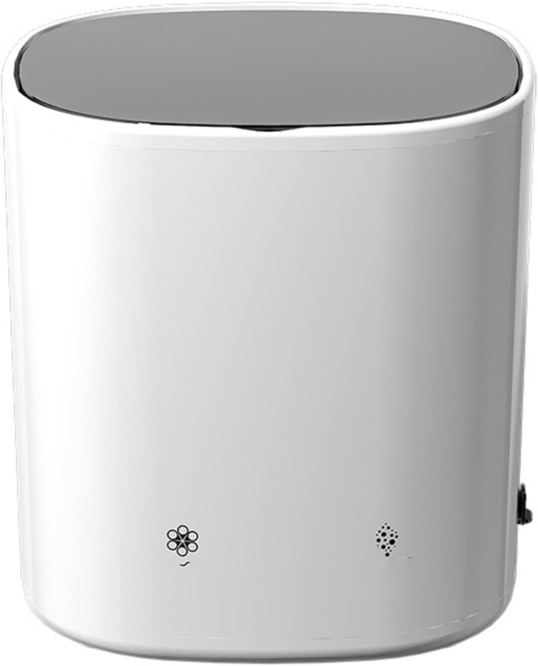 Makeup Brush Cleaning Machine - Circulating Water Electric Cleaner with Built-in Bracket, Fast Shake Dry, Easy to Operate, Ideal for Quick & Efficient Makeup Brush Care