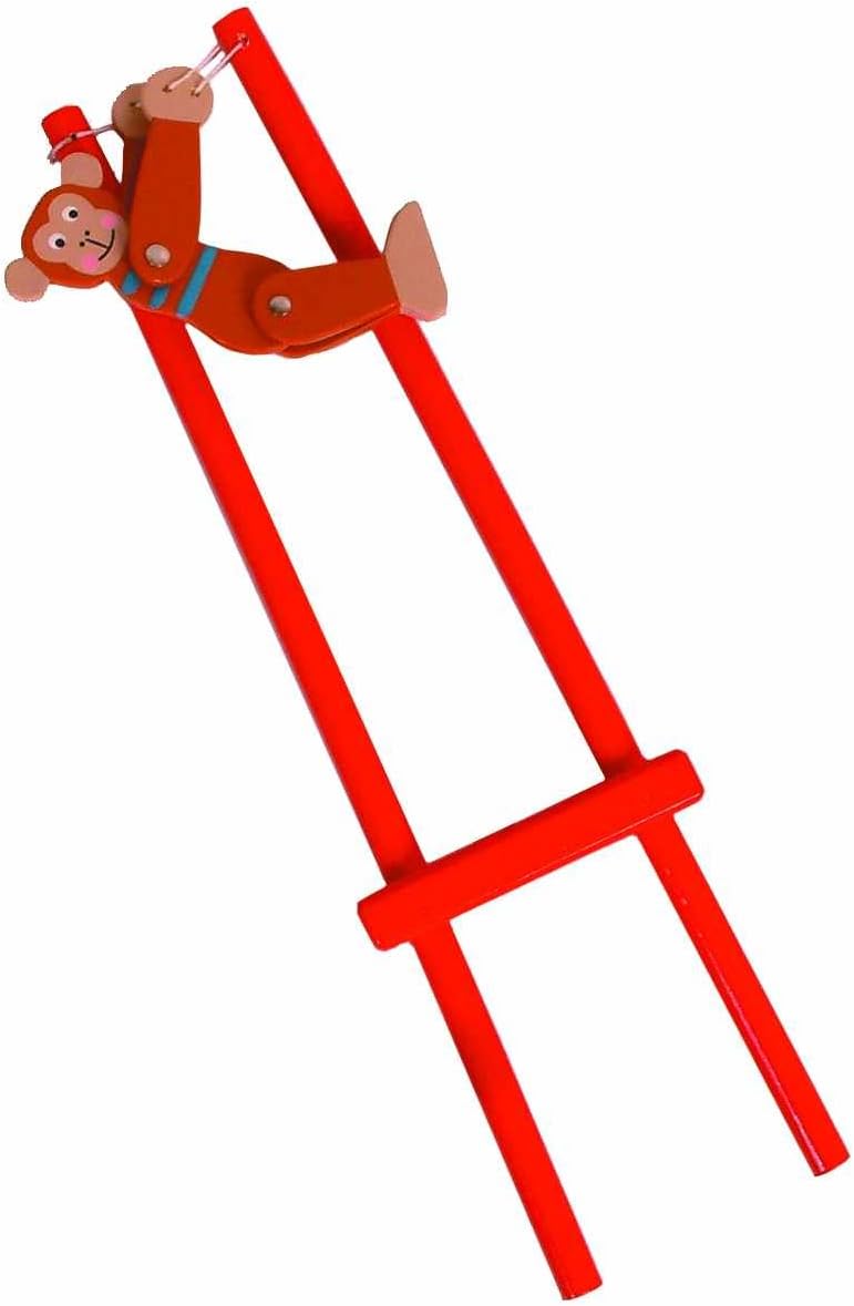Trapeze Monkey