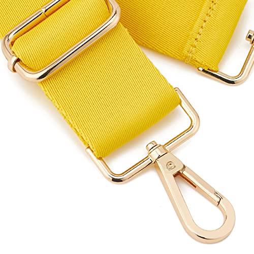Image of ZOOEASS Wide Shoulder Strap (Solid),Adjustable Replacement Belt Crossbody Canvas Bag Handbag