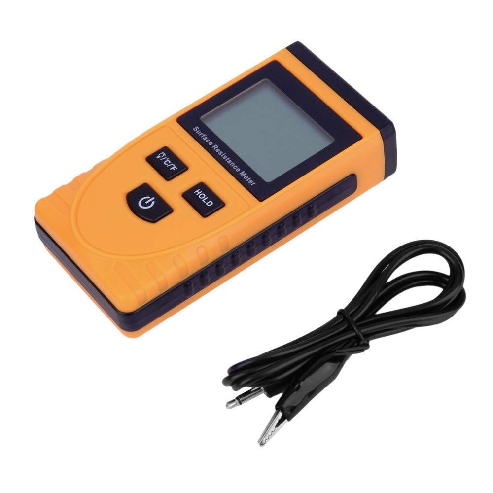 See full amazon price history chart for Skyking Surface Resistivity Meter (SRM) Model JRM GM 3110 Skyking Surface Resistivity Meter (SRM) Model JRM GM 3110 (B08H215GT1) Amazon Price History, Amazon Price Tracker