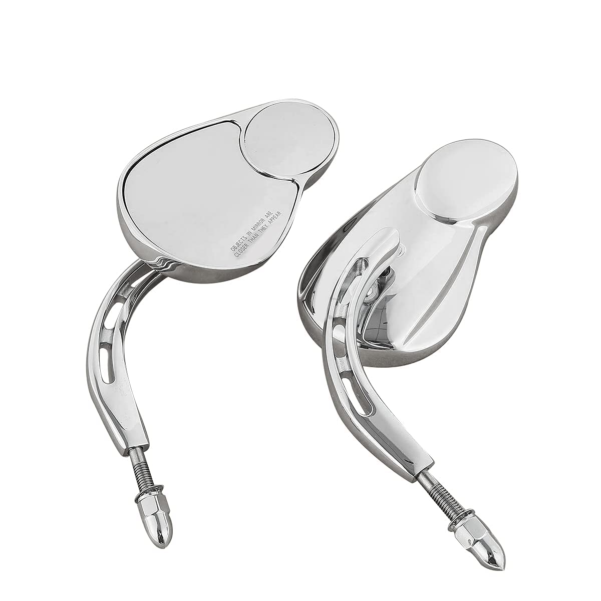 【純正】 スプリット・ビジョンミラー 92190-06】ハーレー純正 スプリットビジョン・ミラーSplit Vision