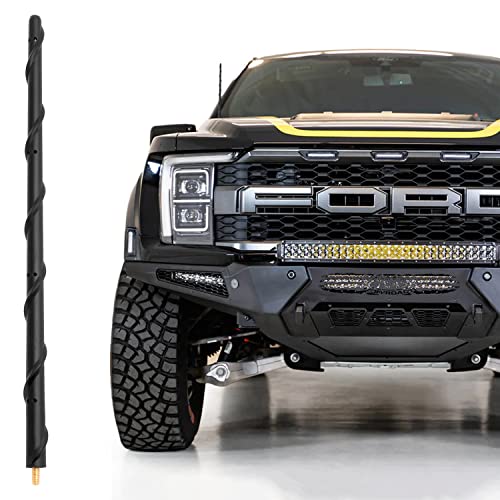 VOFONO 16 Antenna for Ford F-150 2009-2025, Bronco 2021-2024, F-250 F-350 2017-2025, Antenna Rplacement Ford Trucks Accessories, Not for 2025 Bronco