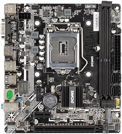 Placa Mãe Pcyes B75 Intel 1155: Review Testado por 30 dias para gamers