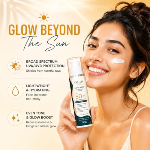 Image of Next Gen Solar Defense Sunscreen SPF 50 PA++++ (50g)
