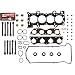 Evergreen HSHB4037 Cylinder Head Gasket Set Head Bolt