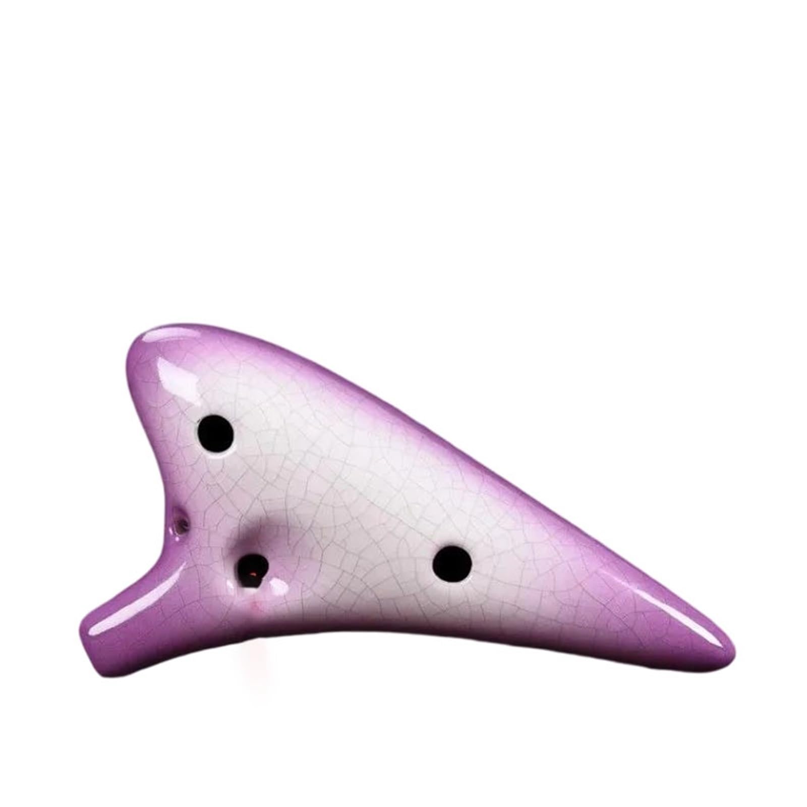 Alto Ocarina 12-otworowa Ceramika Ocarina Alto C Tone