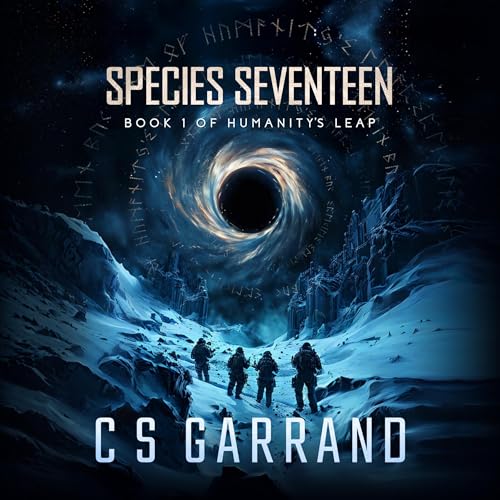 Species Seventeen (Authored by C.S. Garrand) episode artwork