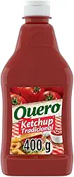 Ketchup Quero Tradicional 400G