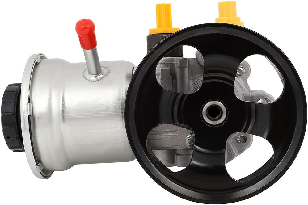ECCPP Power Steering Pump fit for Toyota Tacoma 2005-2017 2.7L 2694CC l4 GAS DOHC Naturally Aspirated Replace #21-5484