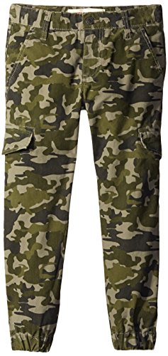 Levi's Big Boys' Cargo Jogger Monk's Robe