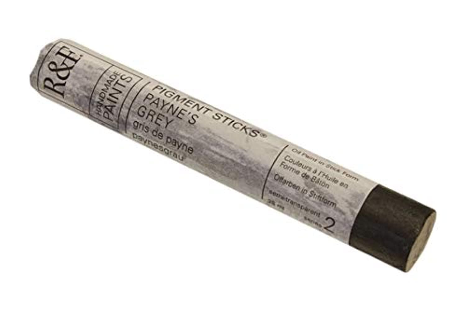 R&F PIGMENT STK PAYNES GREY 38ML