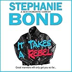 Cover of It Takes a Rebel