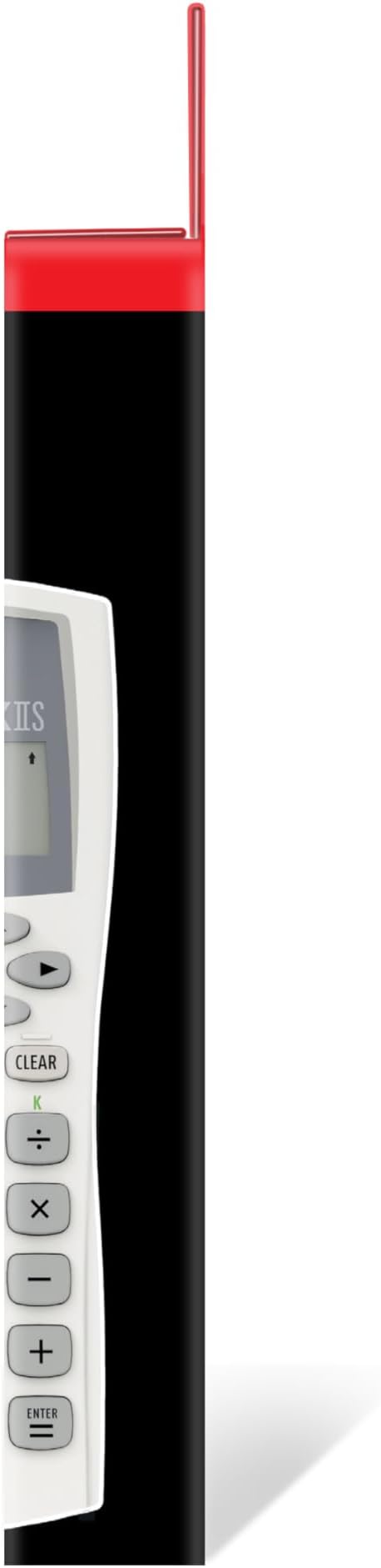 Texas Instruments TI30XIIS White