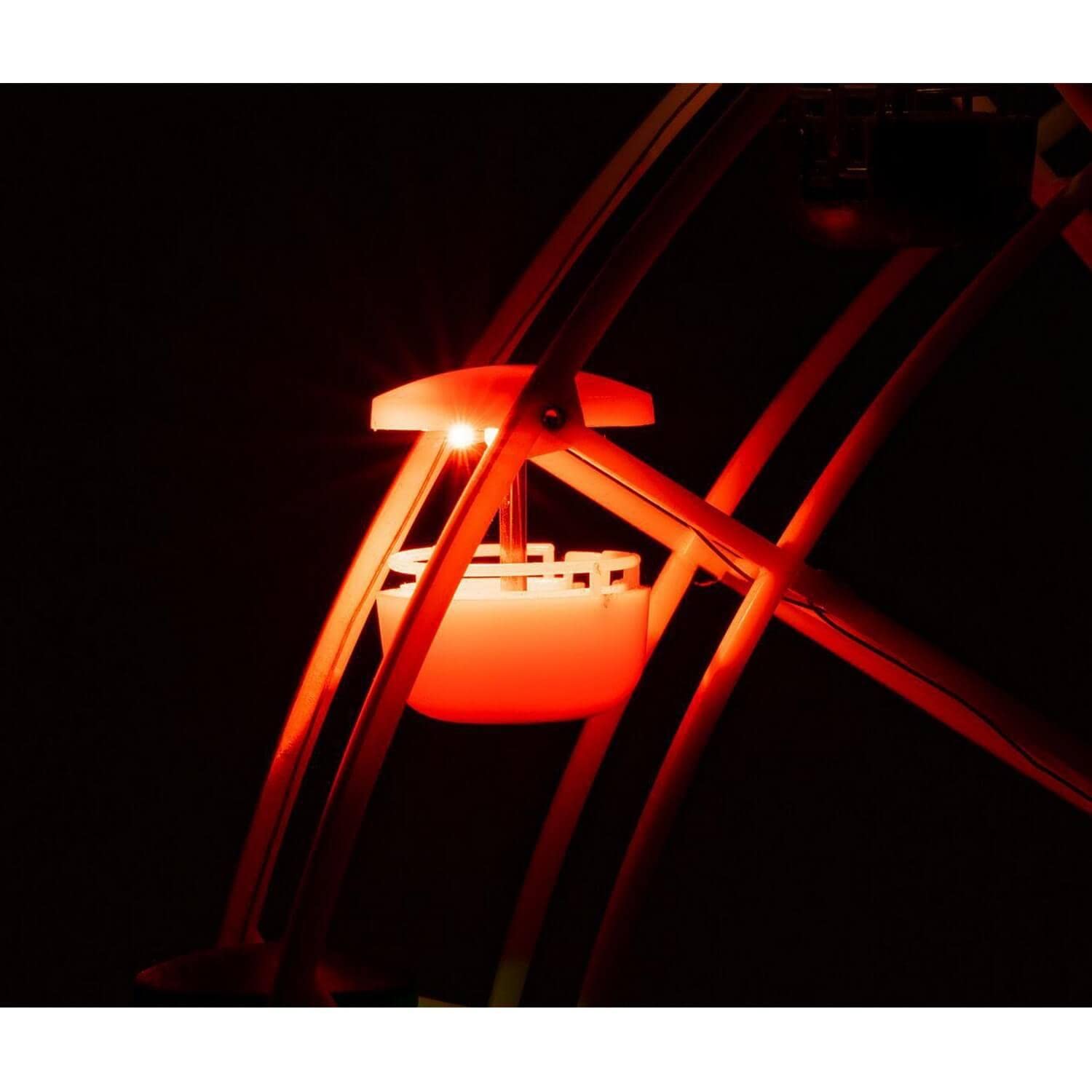 Amazon.co.jp: Faller 観覧車 LEDライトセット 242317 : 産業