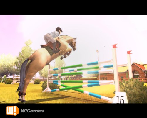 My Horse And Me - Nintendo Wii #TOP6