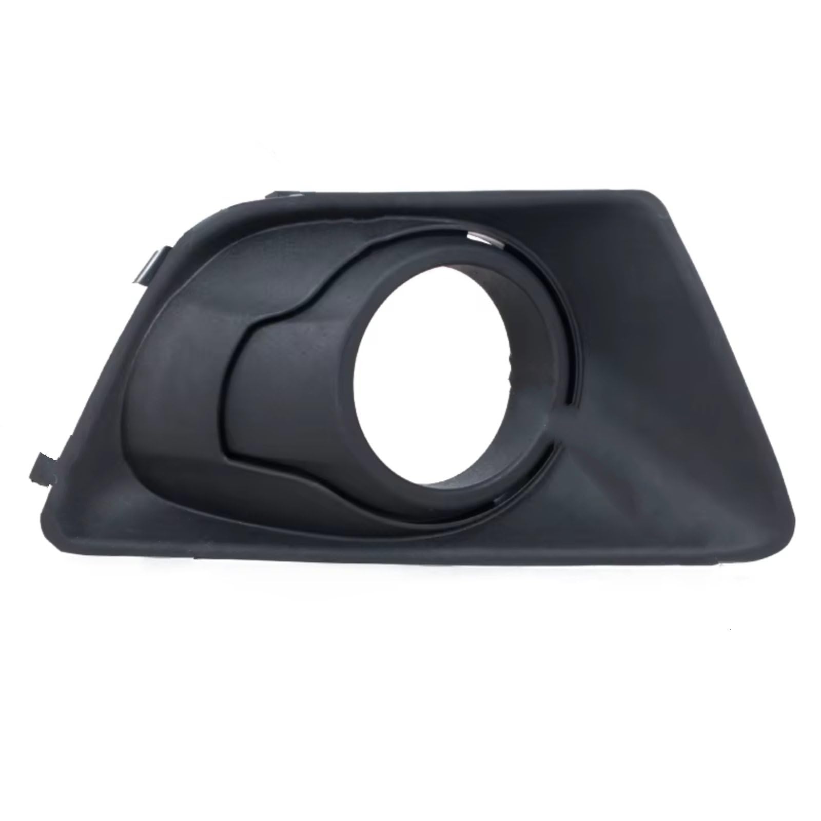 Luci Antinebbia Per Ford Per EcoSport 2013-17 Fendinebbia Copertura Cofano Paraurti Anteriore Fendinebbia Cornice Lampada Guscio Tappo Coperchio Fendinebbia Anteriori(B right)