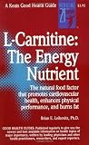 L-Carnitine (Good Health Guides) (English Edition)