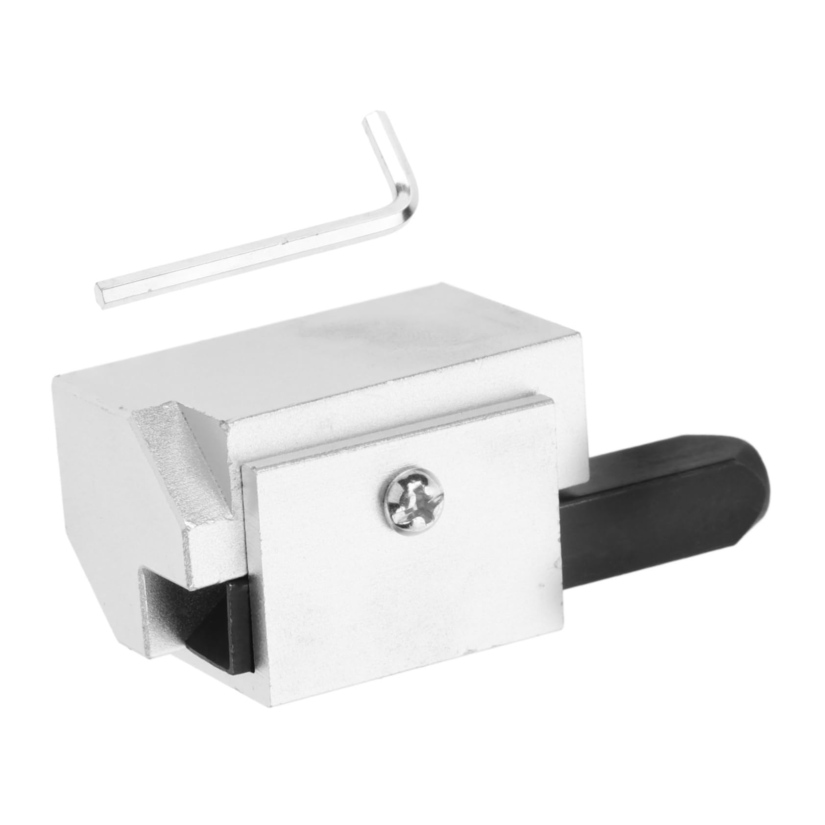 Homoyoyo 5pezzi Scalpello Angolare Per Strumento Versatile Per Serrature e Cerniere Facilita La Lavorazione Scanalature Progetti Falegnameria e Ristrutturazione