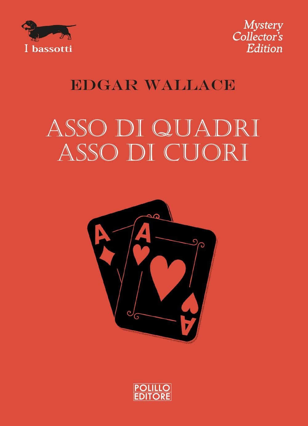 Asso Di Quadri. Asso Di Cuori - 4