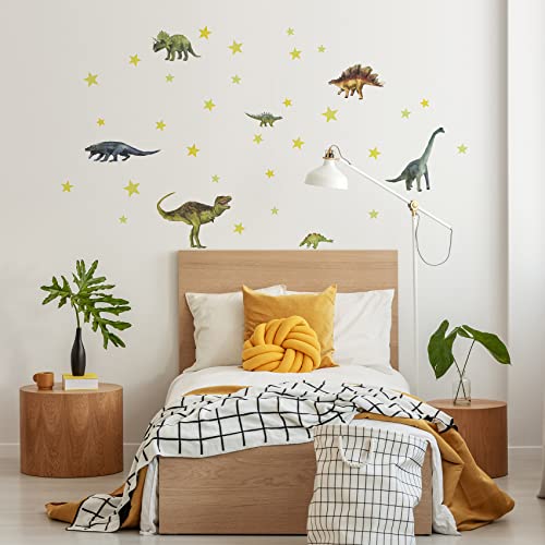 Personalised Wall Stickers Watercolor Animals with Name Wall Stickers for Children's Room Baby Room Playroom Girl Y037 (No Name - Image 3