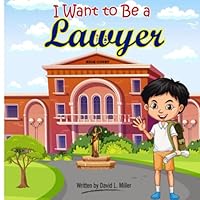 I want to be a Lawyer 9692392163 Book Cover