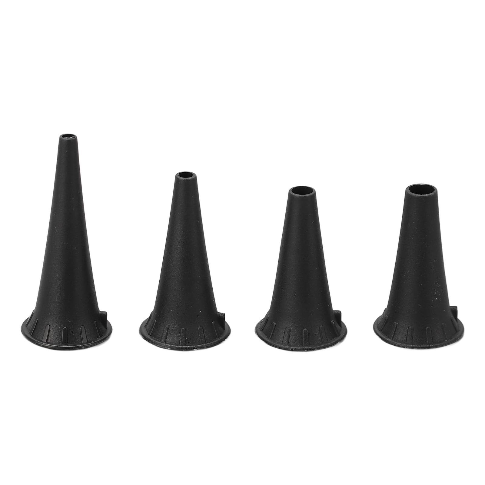 Otoscopio wireless per orecchio da 1 MP con risoluzione 1280 x 720 con connessione WiFi - Messa a fuoco regolabile e sorgente luminosa a LED a bassa temperatura per la rimozione