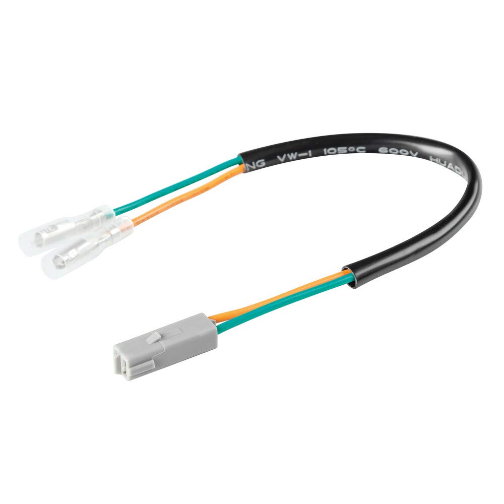 Corner lights wiring cables, 2 pcs - compatible for - Kawasaki