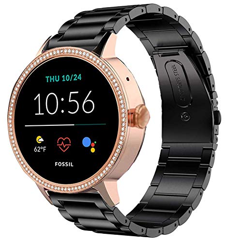 onetuo Compatible for Fossil Women Gen 5E Band