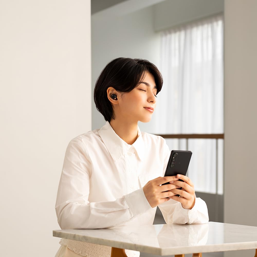 Amazon.co.jp: ソニー(SONY)ワイヤレスノイズキャンセリングイヤホン