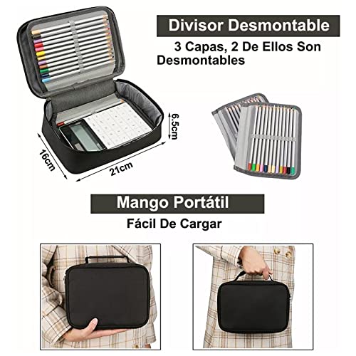 Mochilas Y Bolsas, Office Product lapisera Marca BNFU (3)