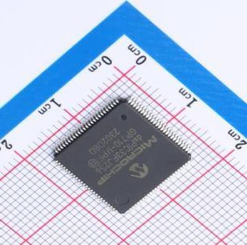 1 Pcs Digital Signal Processor Fit for DSP/DSC TMS320C5505AZCHA12 NFBGA-196