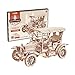 ROKR 3D Puzzle Holzpuzzle Modellbau Car Holzbausatz Holzmodelle Bausätze Erwachsene Oldtimer, Vintage Car Mode im günstig Kaufen-ROKR 3D Puzzle Holzpuzzle Modellbau Car Holzbausatz Holzmodelle Bausätze Erwachsene Oldtimer, Vintage Car