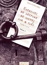 Download Exercices de lecture de notes sur 4 clés PDF