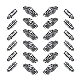 12 Pcs Lifter Kits & Rocker Arm | Fit for Chrysler 200 300 Town & Country, Dodge Challenger Charger Grand Caravan, Jeep Grand Cherokee Wrangler JK, Ram 1500 Classic ProMaster | OE# 5184332AA 5184296AH