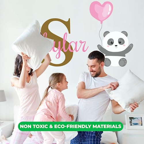 Vinilo Decorativo Panda Personalizable EGD miniatura 5
